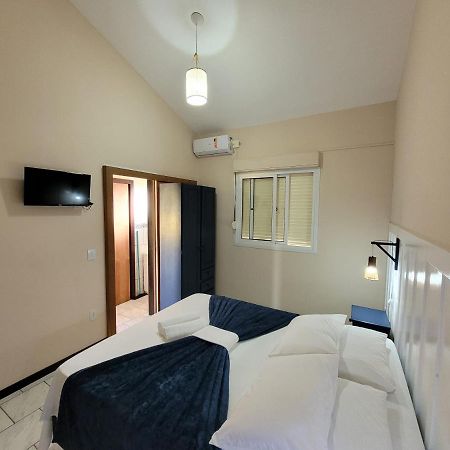 Pousada Genoveva - Apto Com Um Dormitorio Farol de Santa Marta Eksteriør billede